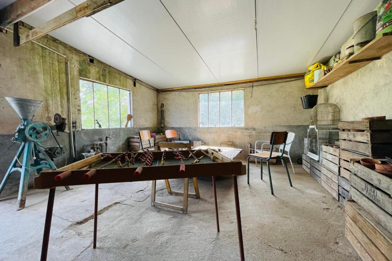 Villa La grange du Pigeonnier authenticité et douceur à 10min du centre de Tours à La Riche Extérieur photo